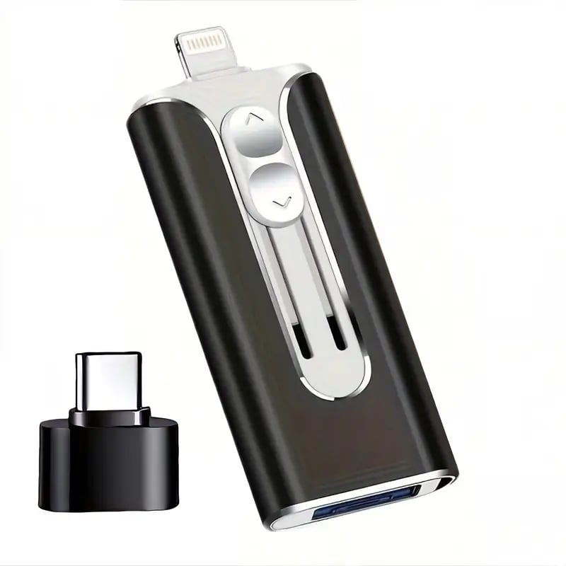 4-in-1 USB Externer Speicher