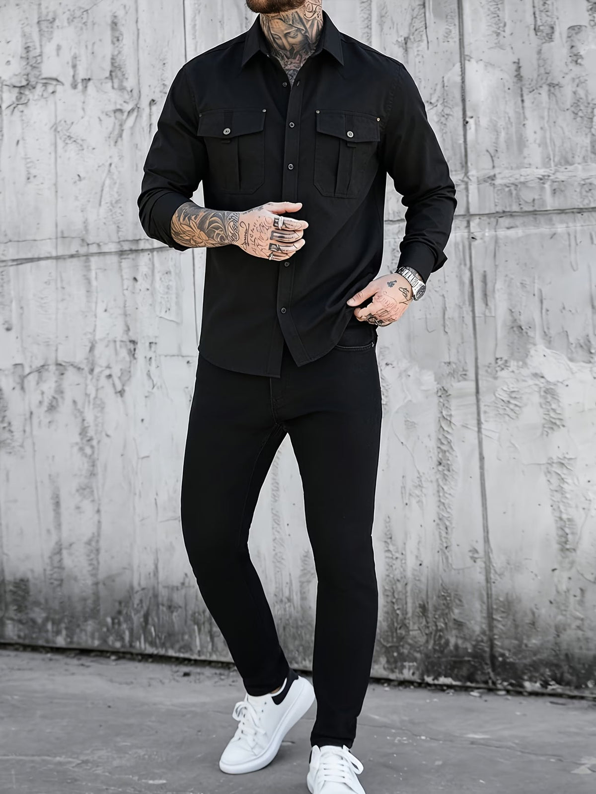 Endeavour Jacke