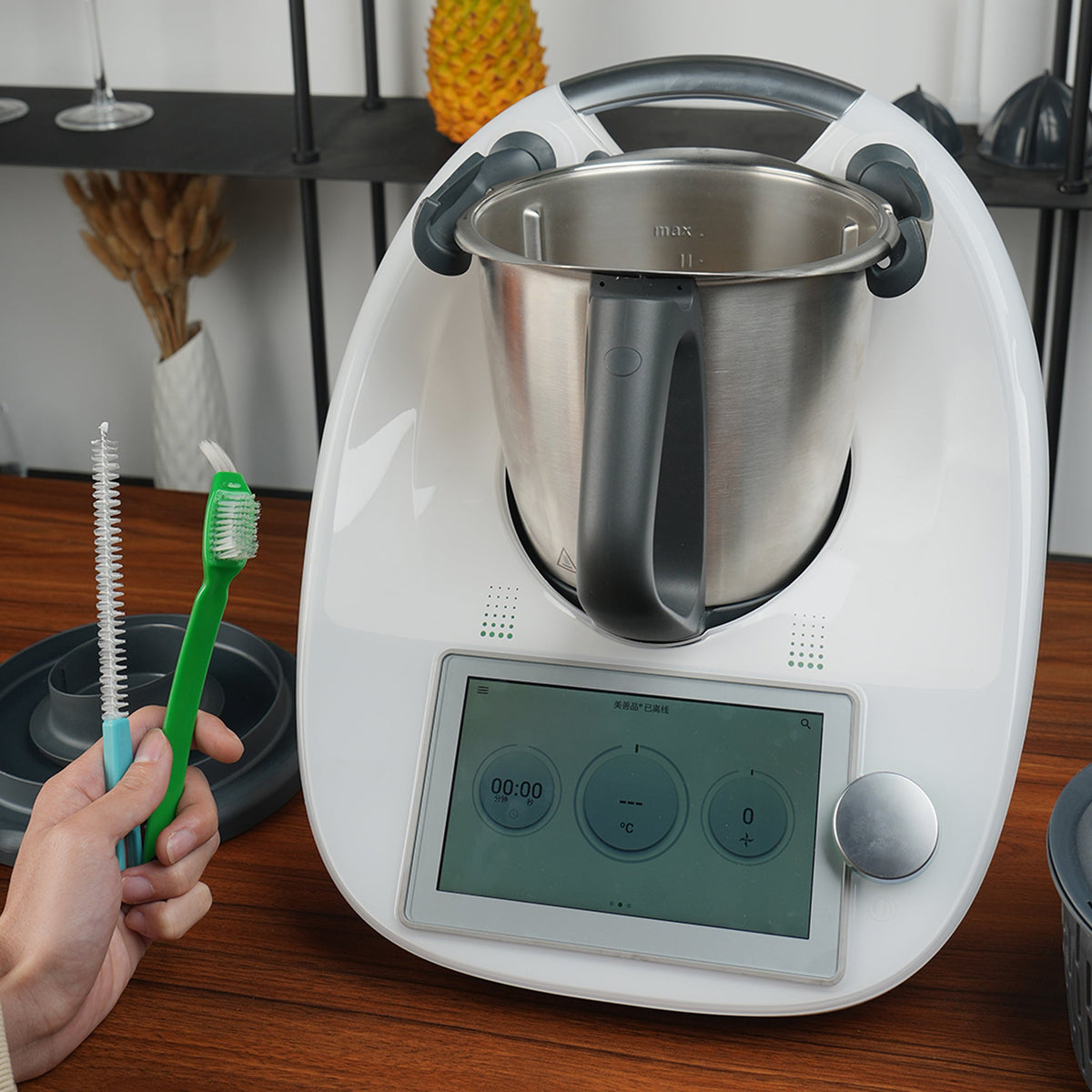 Reinigungsset für Thermomix