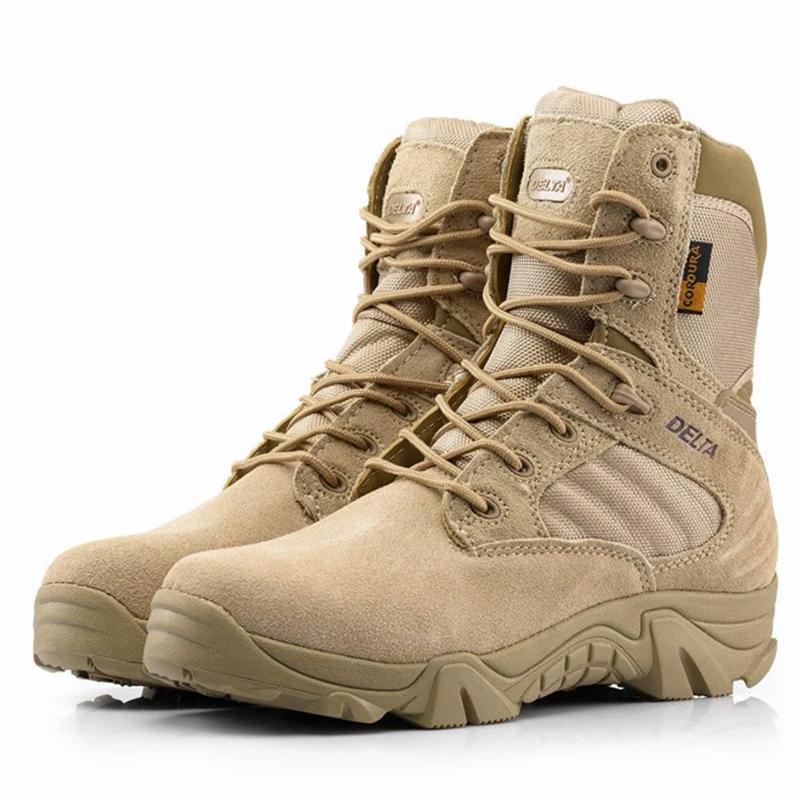 Delta Tactical Boots Light Duty Militärstiefel