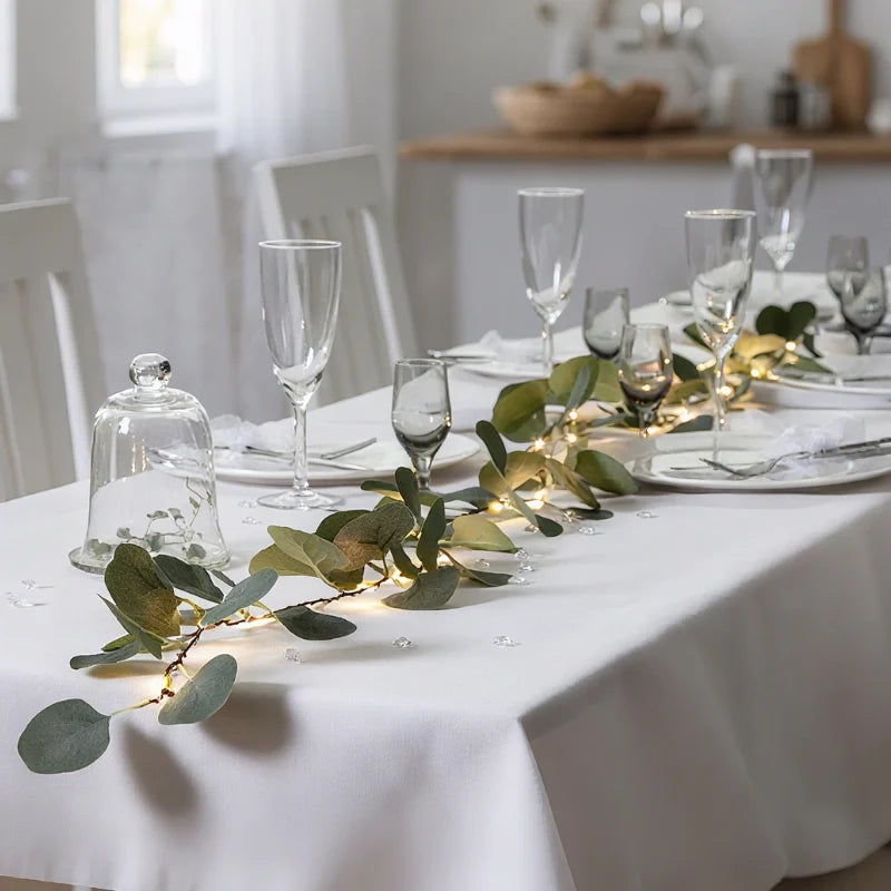 Botanical Garland Light