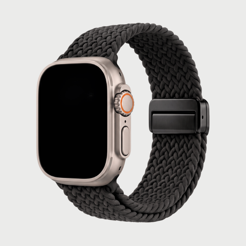 Geflochtenes magnetisches Armband