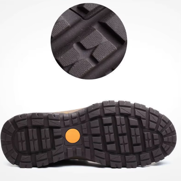 Premium Herren-Trekkingschuhe