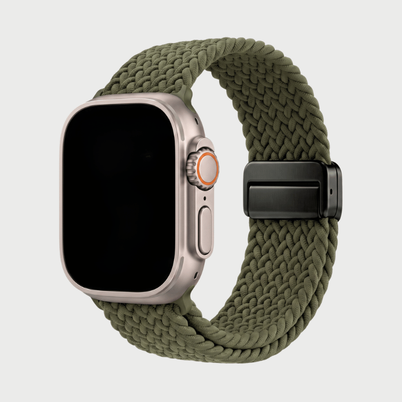 Geflochtenes magnetisches Armband