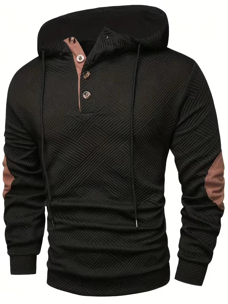 Struktur Kapuzenpullover