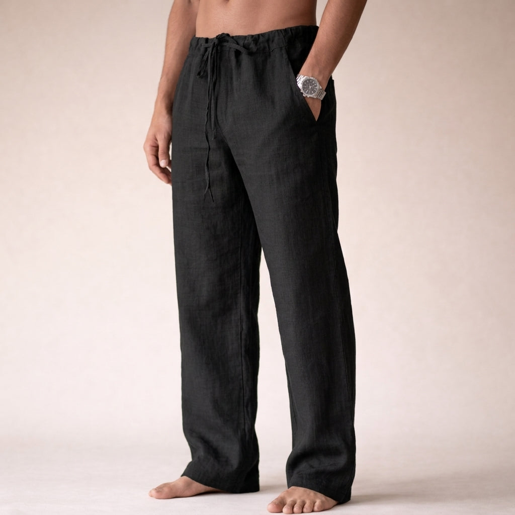 Eligio Leinenhose