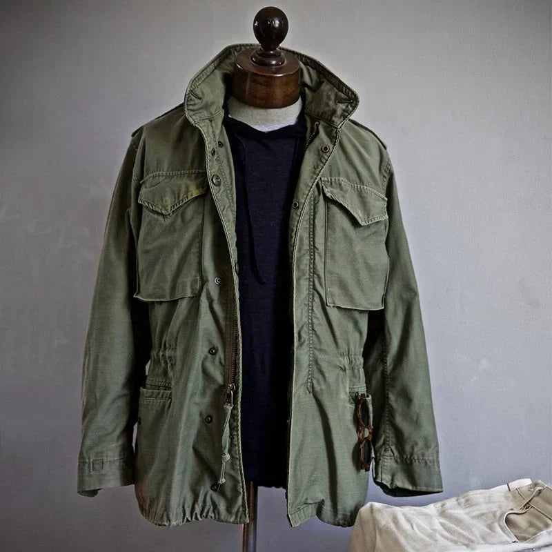 Militärjacke M-65