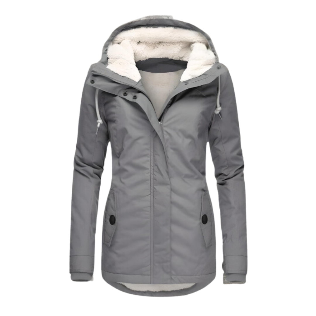Frieda Allwetter Damenparka