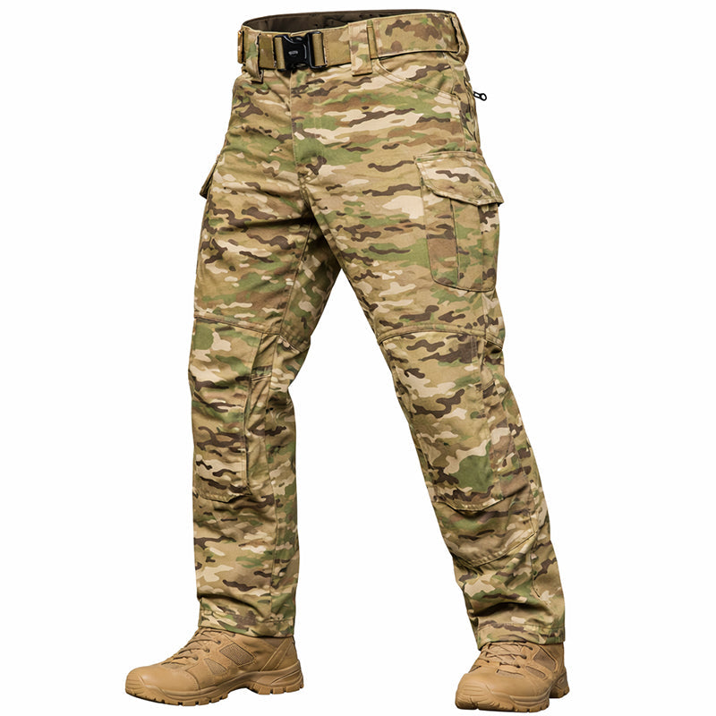 Herren Urban Wasserdichte Ripstop Cargo Hose