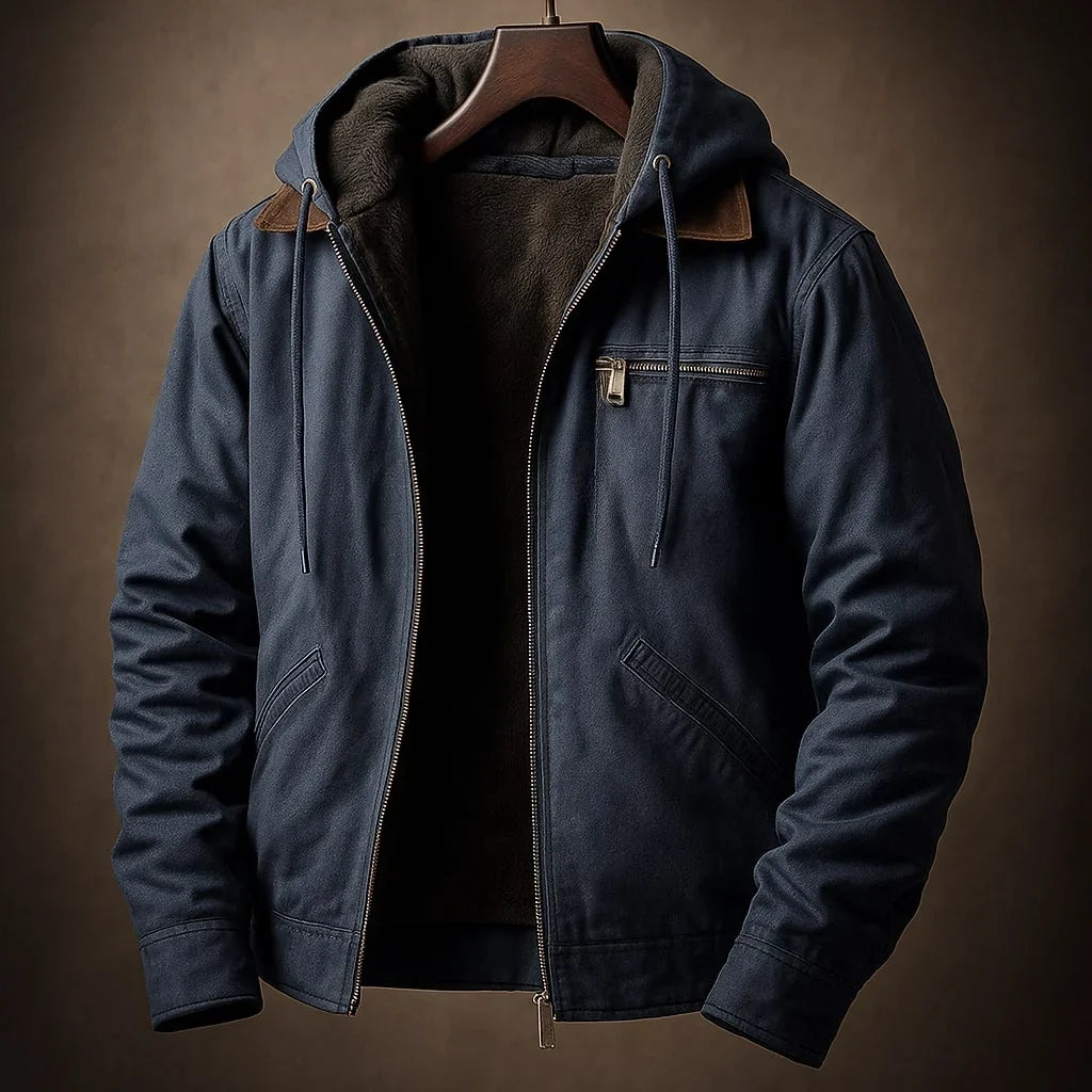 Casual-Herbstjacke