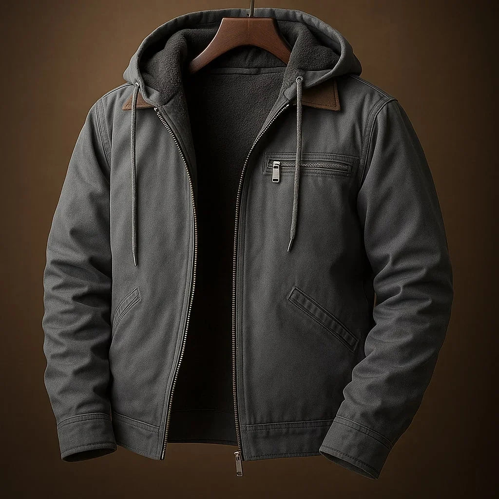 Casual-Herbstjacke
