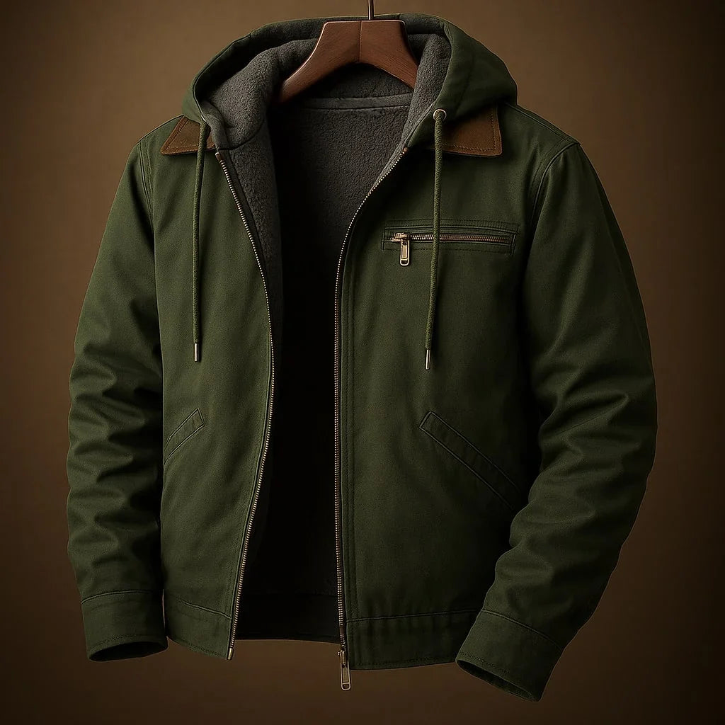 Casual-Herbstjacke