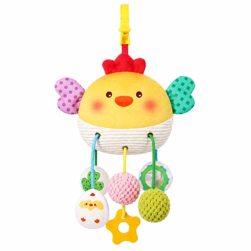 Hängendes Baby-Aktivitätsspielzeug für Kinderbett