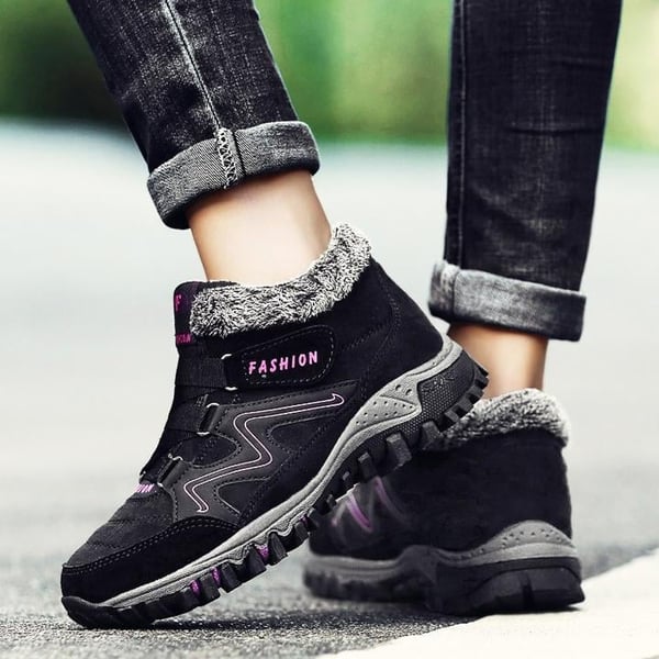 Modische warme Winterstiefel (gleicher Stil für Männer und Frauen)