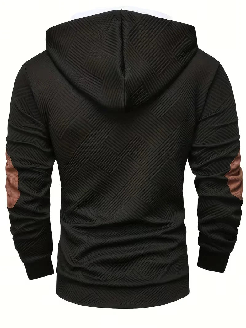 Struktur Kapuzenpullover