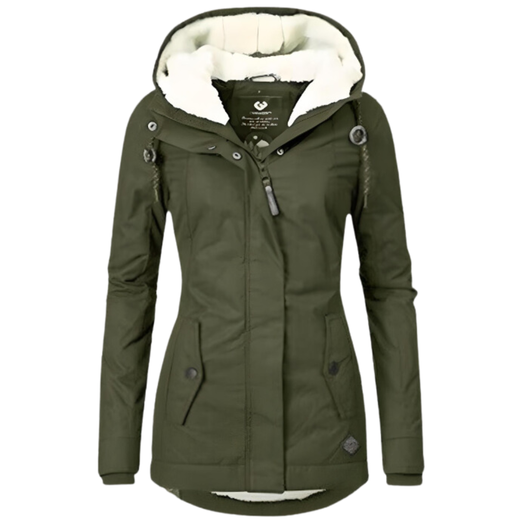 Frieda Allwetter Damenparka