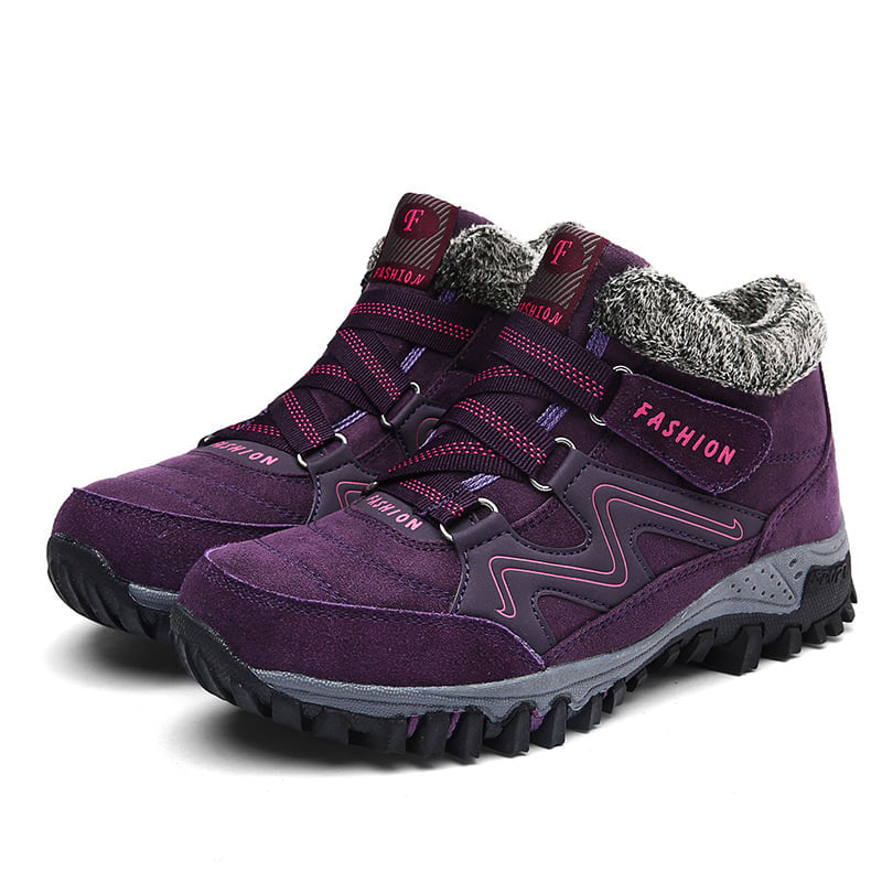 Modische warme Winterstiefel (gleicher Stil für Männer und Frauen)