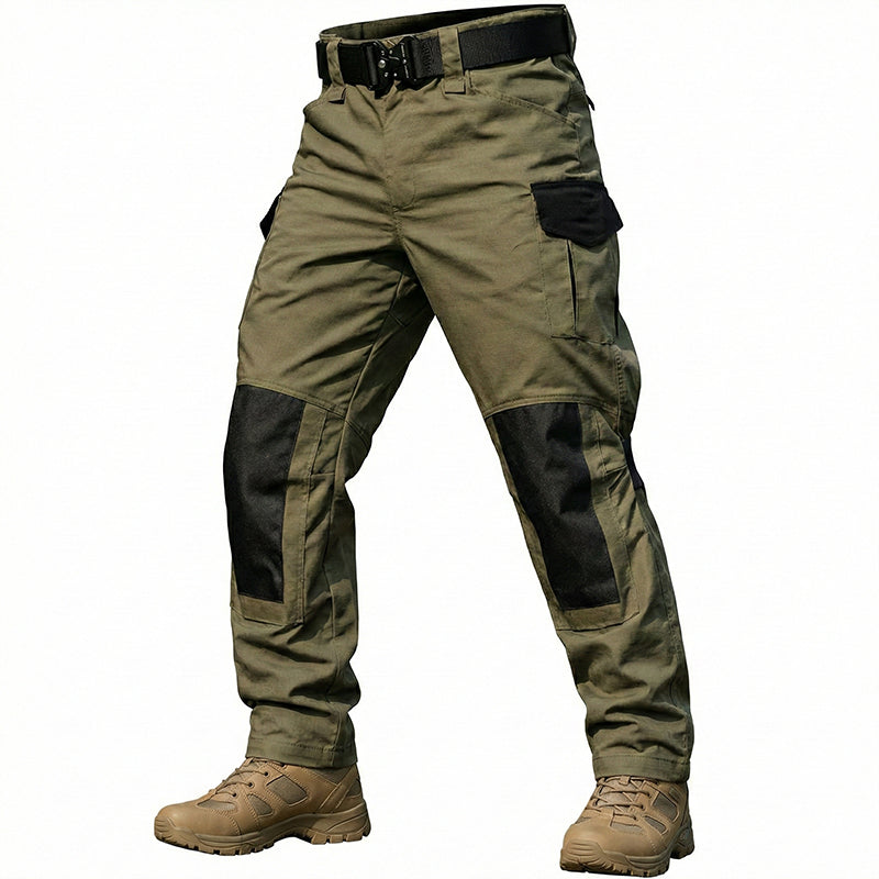 Herren Urban Wasserdichte Ripstop Cargo Hose