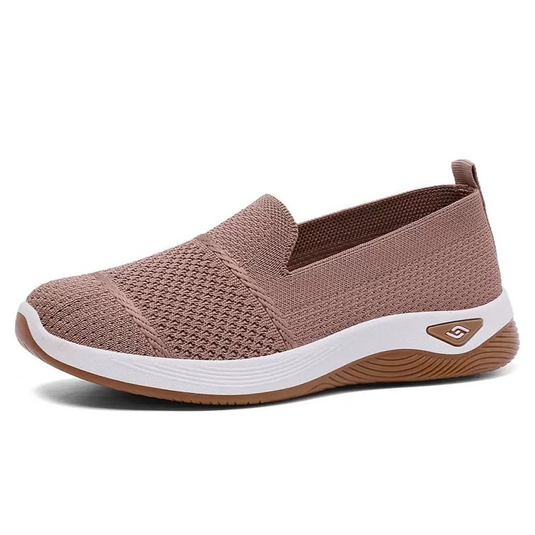 Orthopädische Slip-On Sneakers