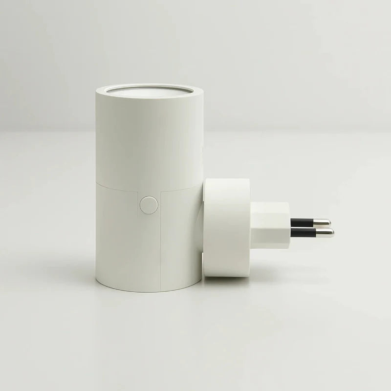 Smarte LED-Wandlampe