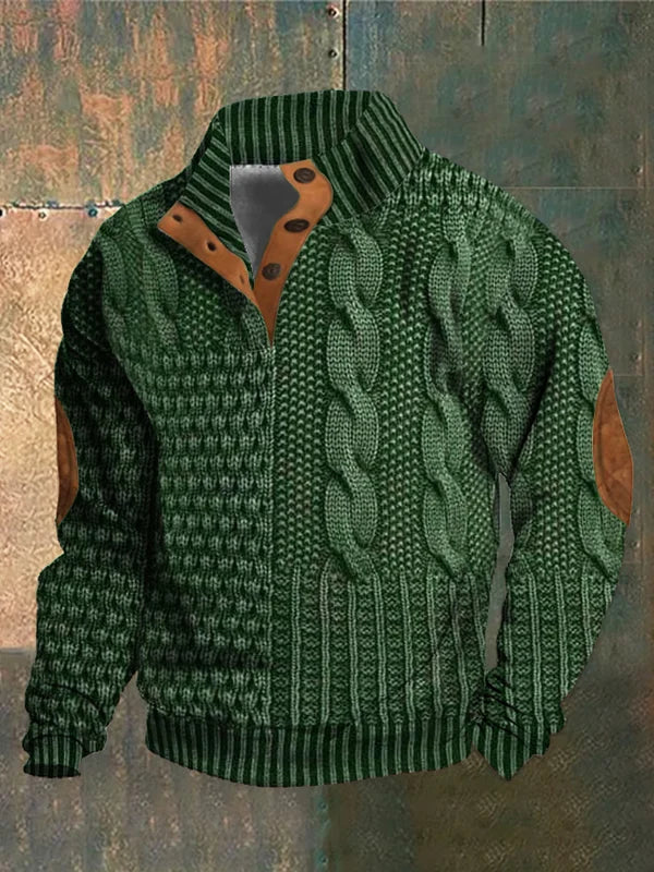 Warmer Pullover