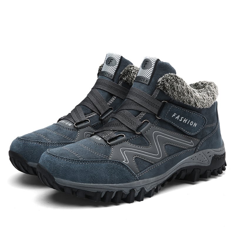 Modische warme Winterstiefel (gleicher Stil für Männer und Frauen)