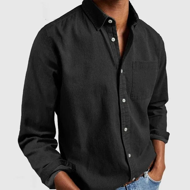 Alvin Modern Premium-Fit Freizeithemd
