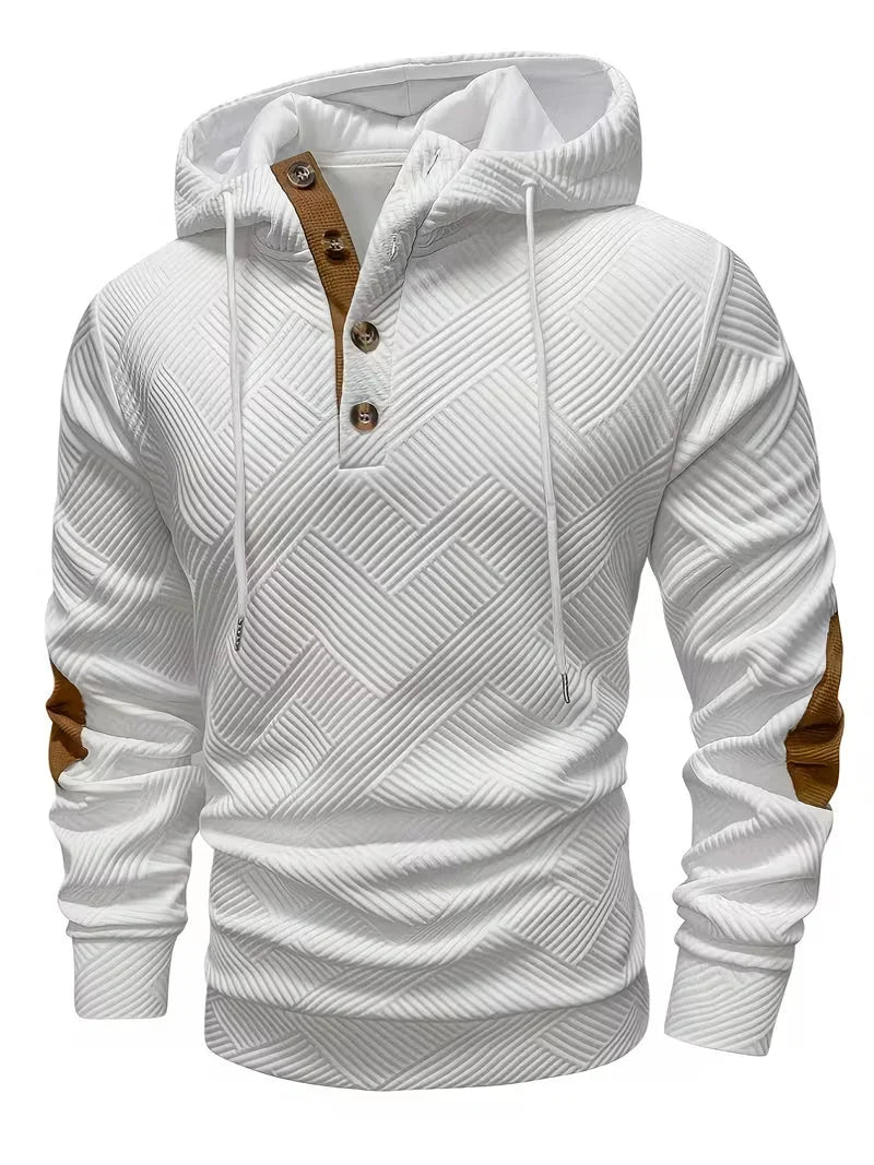 Struktur Kapuzenpullover