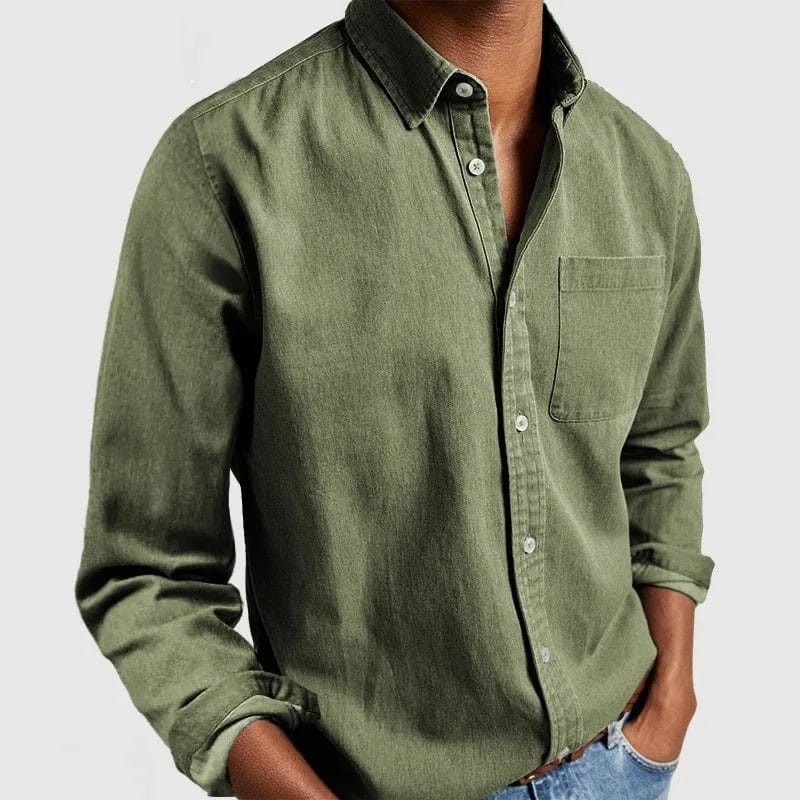 Alvin Modern Premium-Fit Freizeithemd