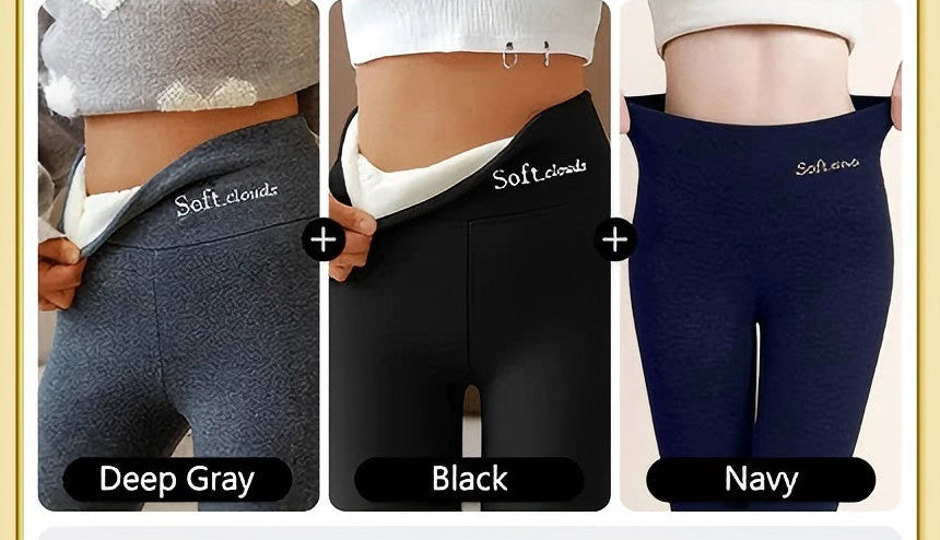 Cloudy Fleece Lined Leggings