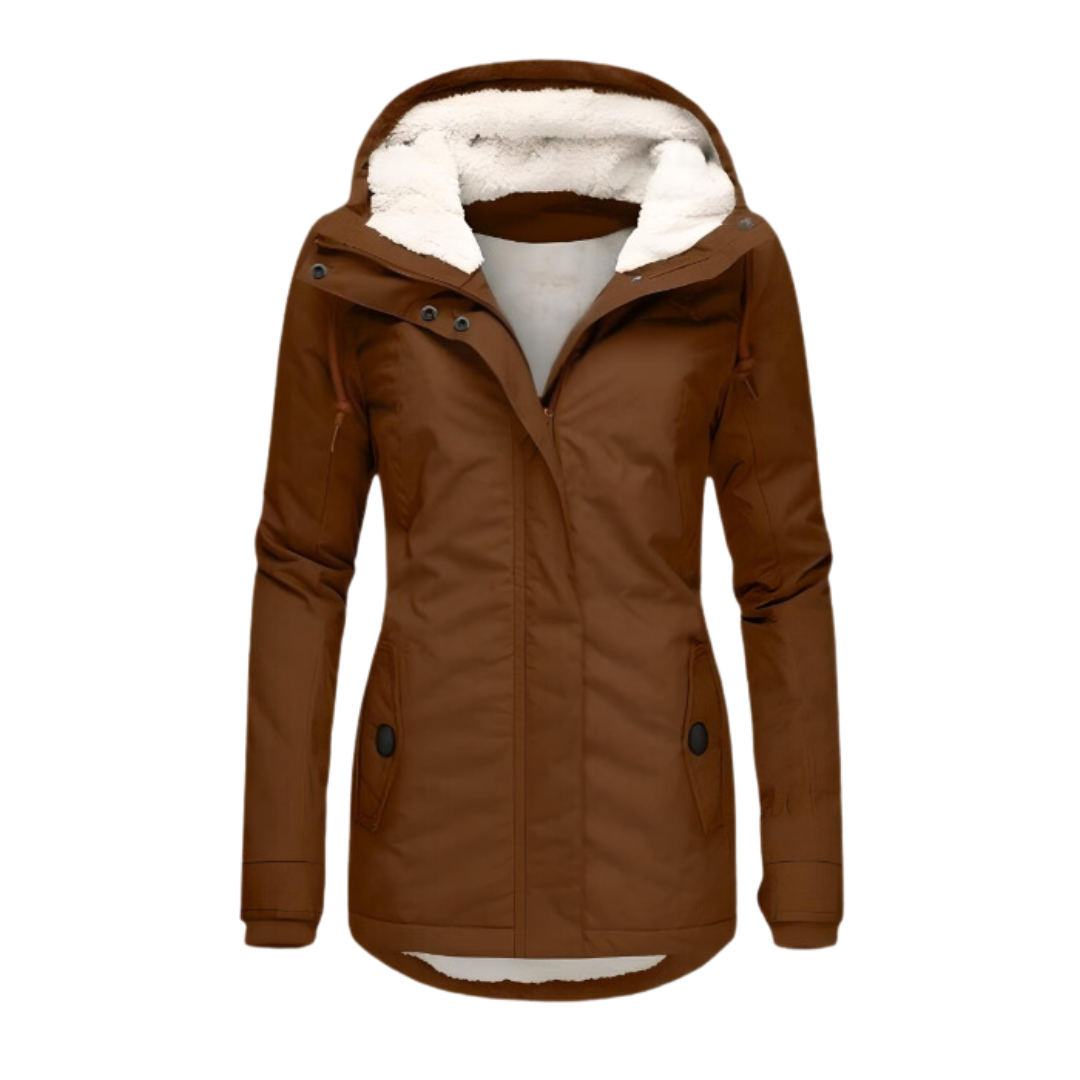 Frieda Allwetter Damenparka