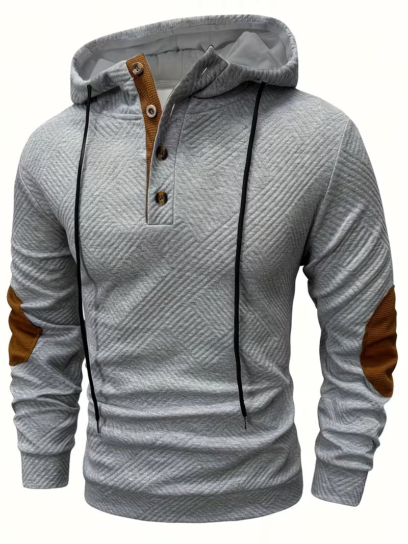 Struktur Kapuzenpullover