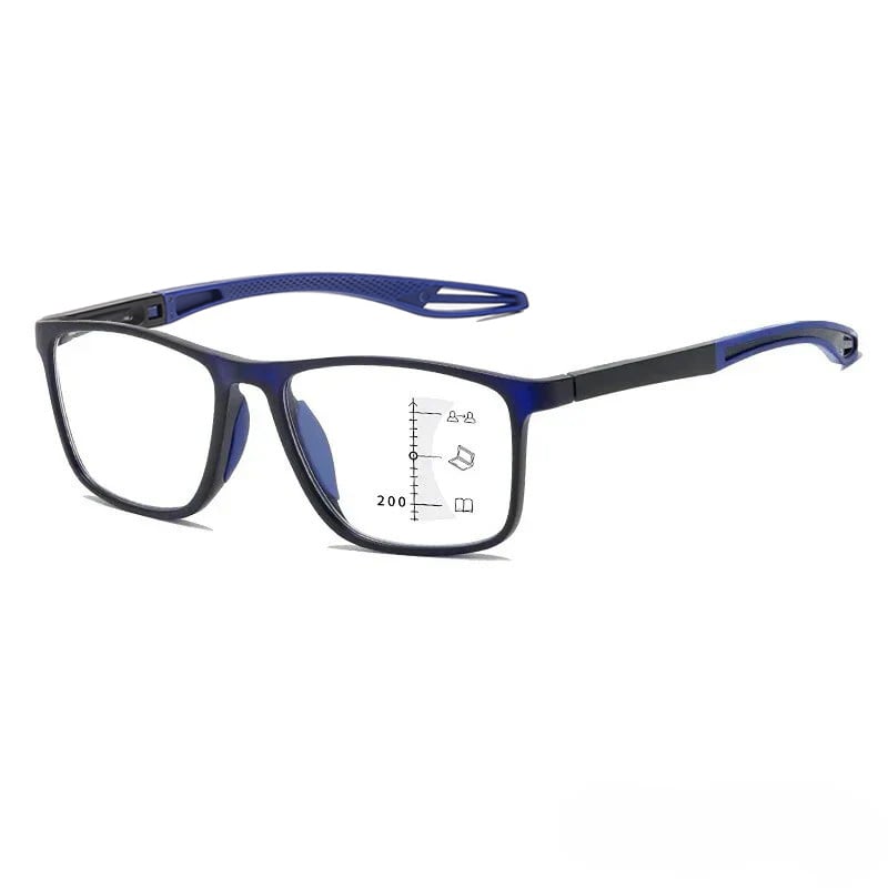Drezma | Gleitsichtbrille mit adaptiver Linsentechnologie