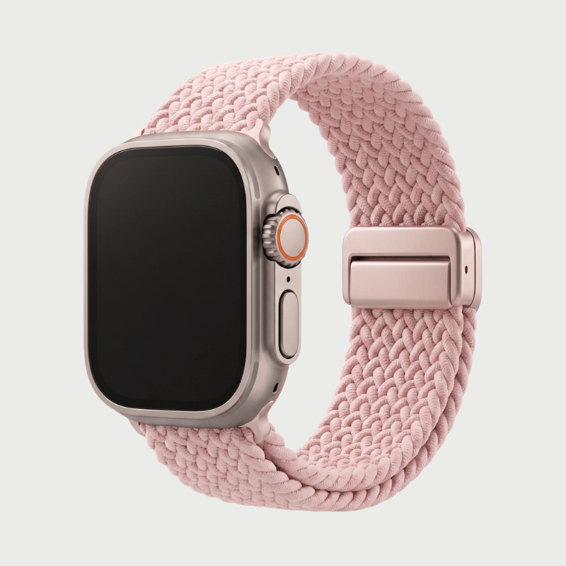 Geflochtenes magnetisches Armband