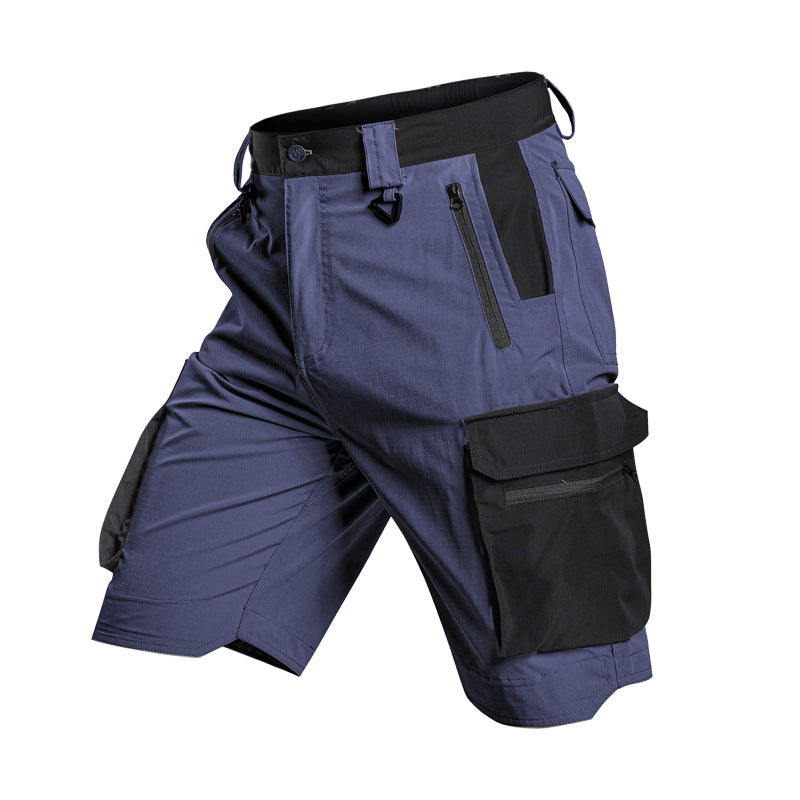 Taktische wasserdichte leichte schnelltrocknende Multitaschen-Shorts