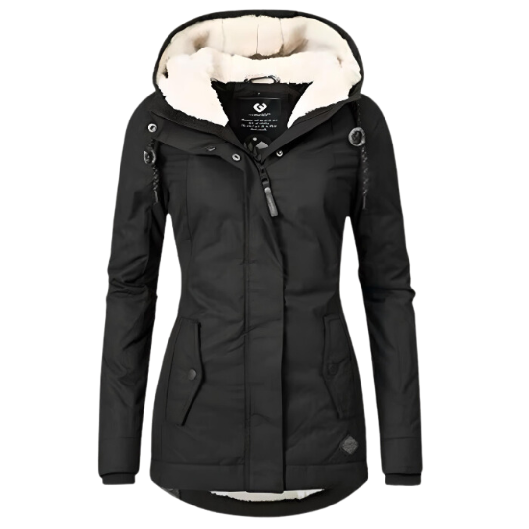 Frieda Allwetter Damenparka