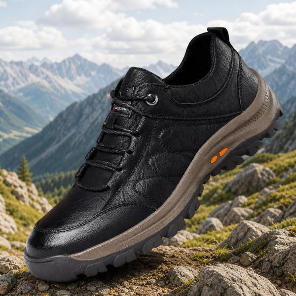Premium Herren-Trekkingschuhe