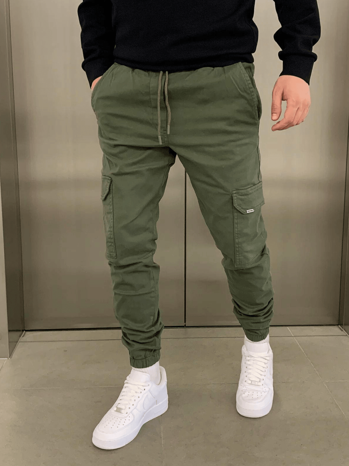 Cargo Jogger Fit