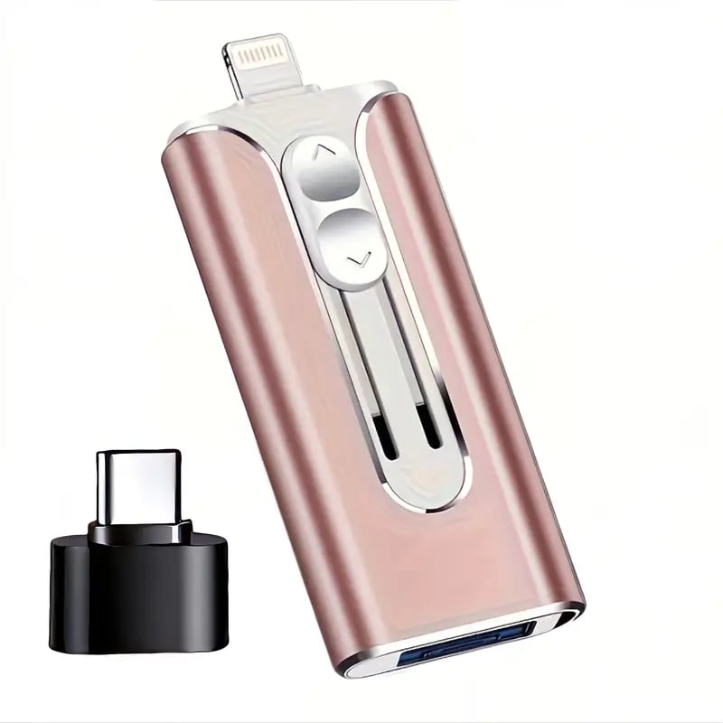 4-in-1 USB Externer Speicher