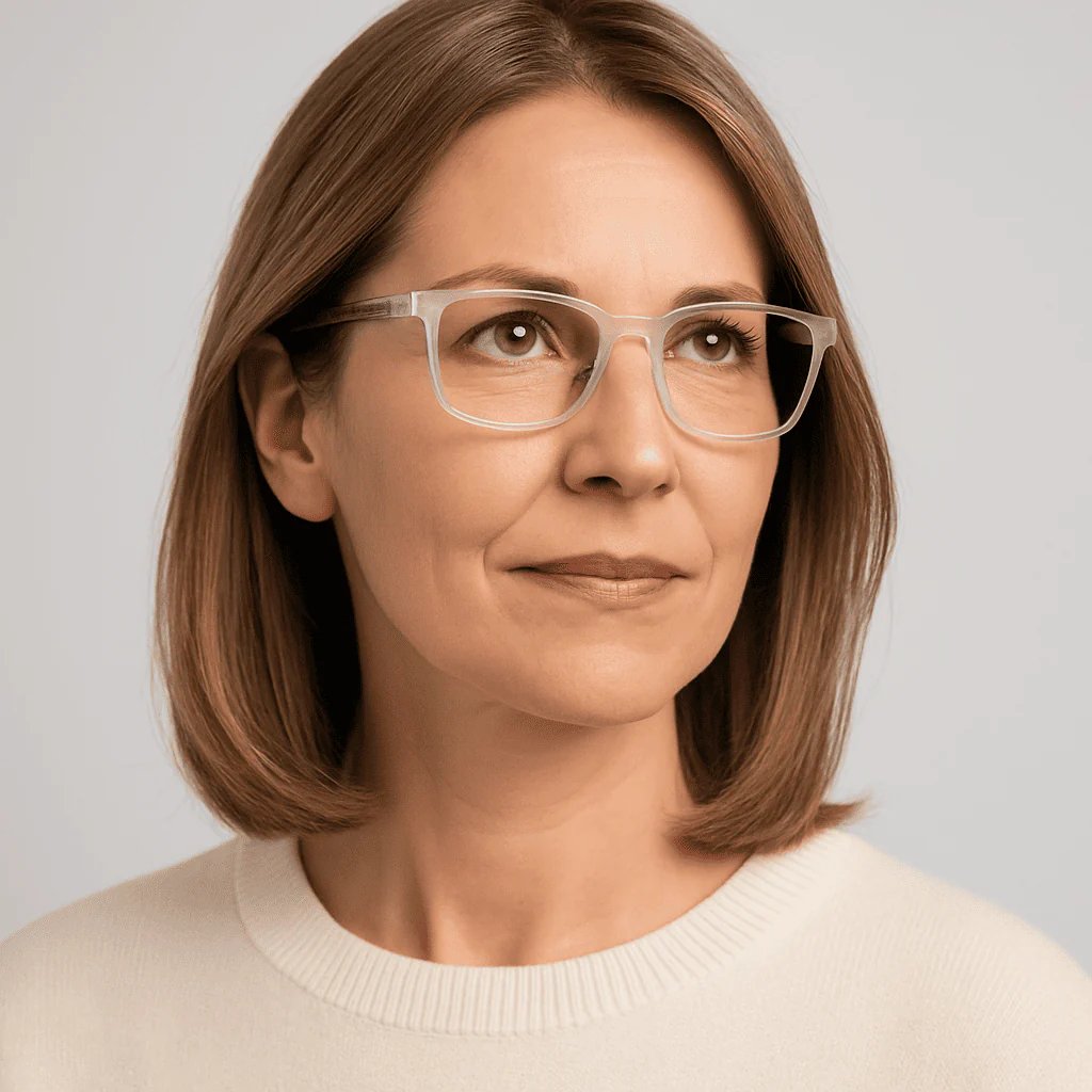 Gleitsichtbrille mit adaptiver Linsentechnologie