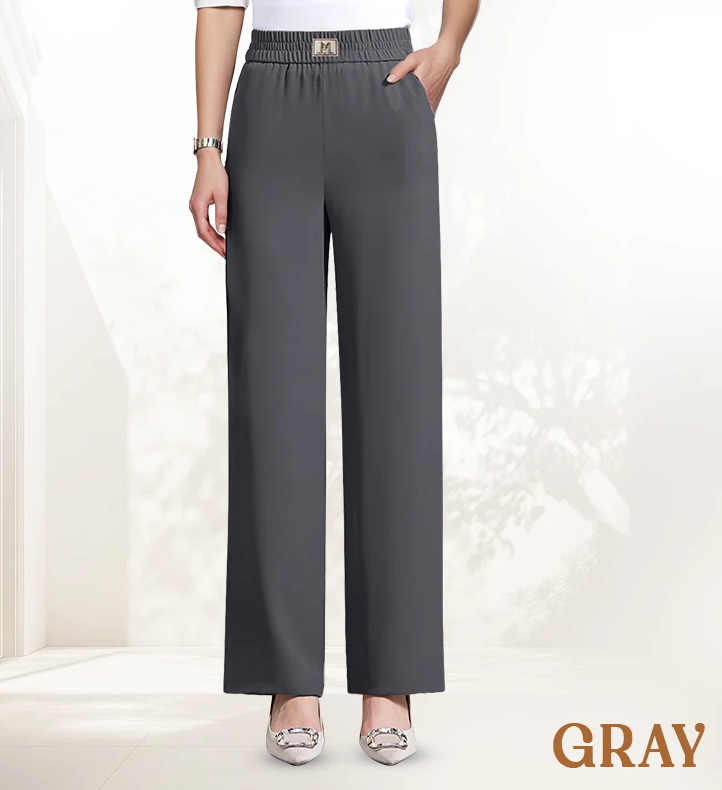 Perfect Drape High Rise Pull-On Stretch Hose