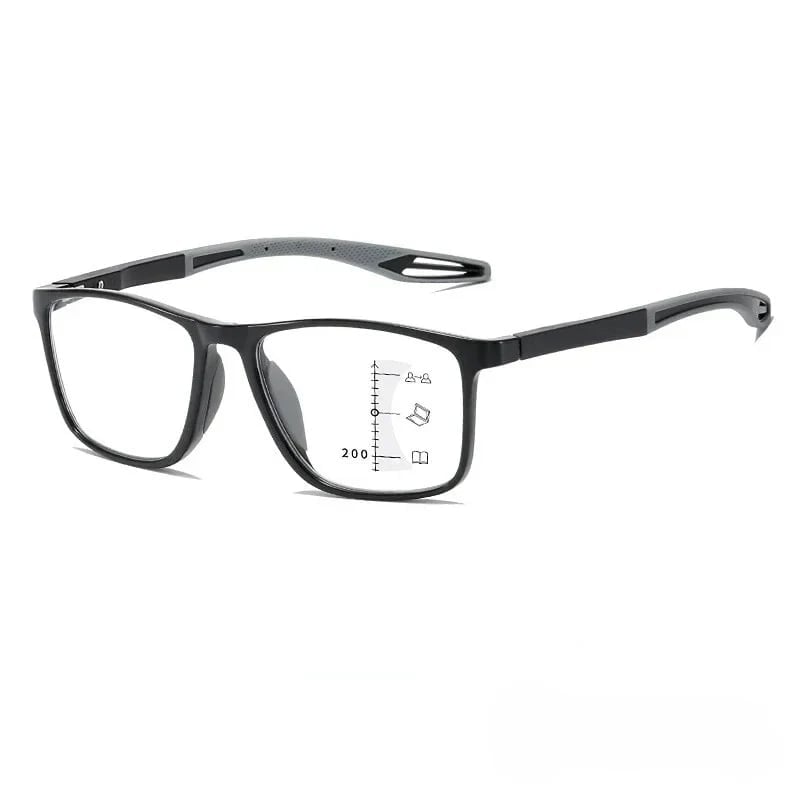 Drezma | Gleitsichtbrille mit adaptiver Linsentechnologie