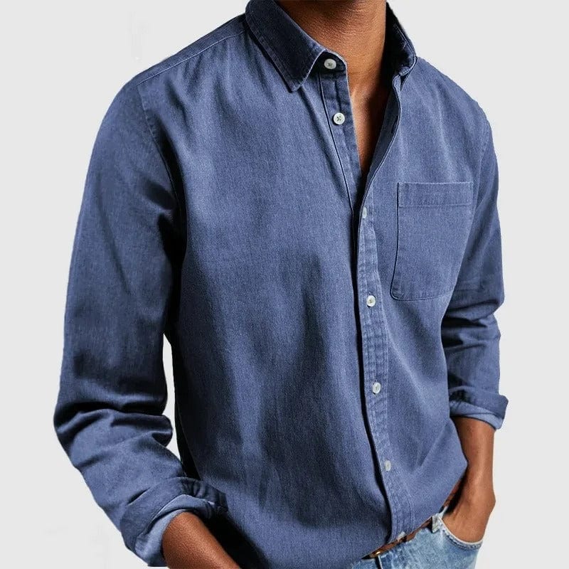 Alvin Modern Premium-Fit Freizeithemd