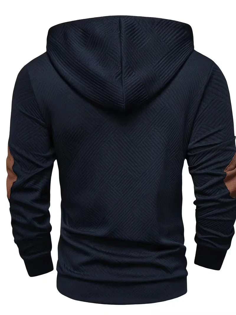 Struktur Kapuzenpullover