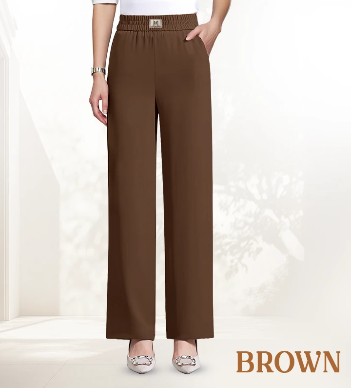 Perfect Drape High Rise Pull-On Stretch Hose