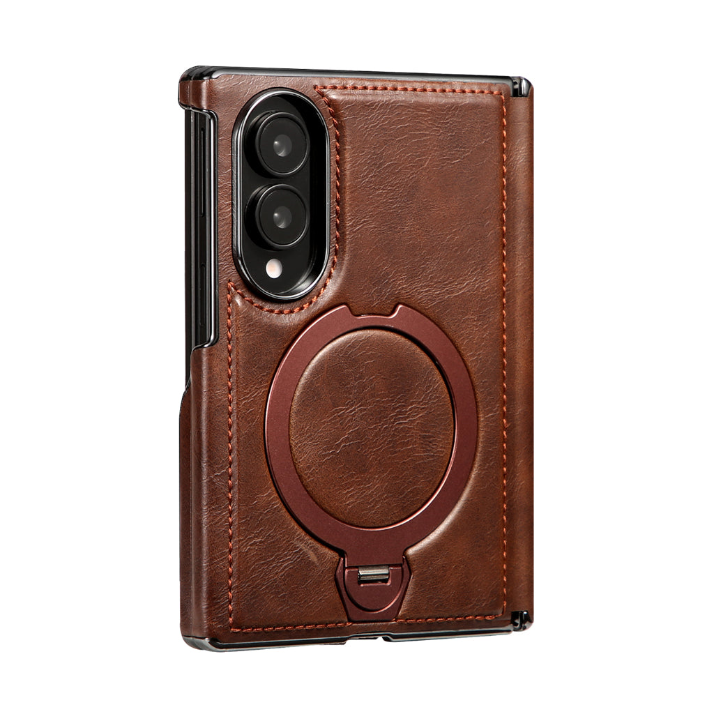 Luxus-Leder Galaxy Z Fold Hülle