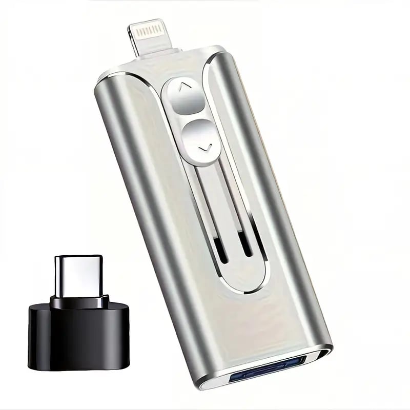 4-in-1 USB Externer Speicher