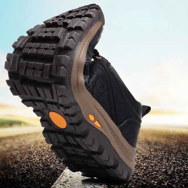 Premium Herren-Trekkingschuhe