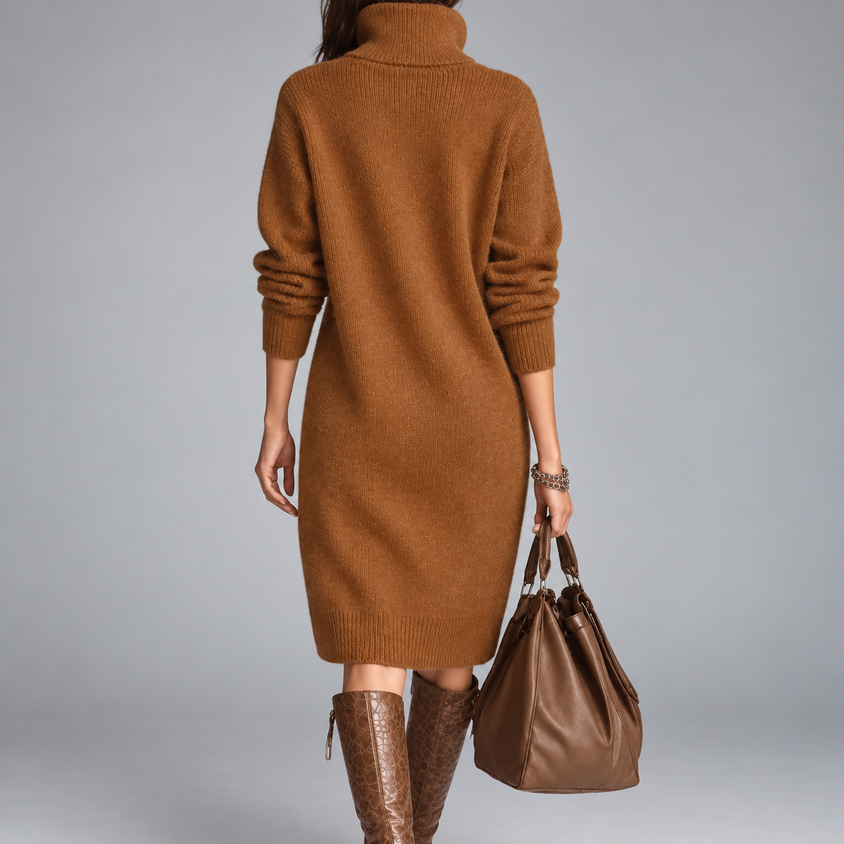 Elyon Raffiniertes Kleid