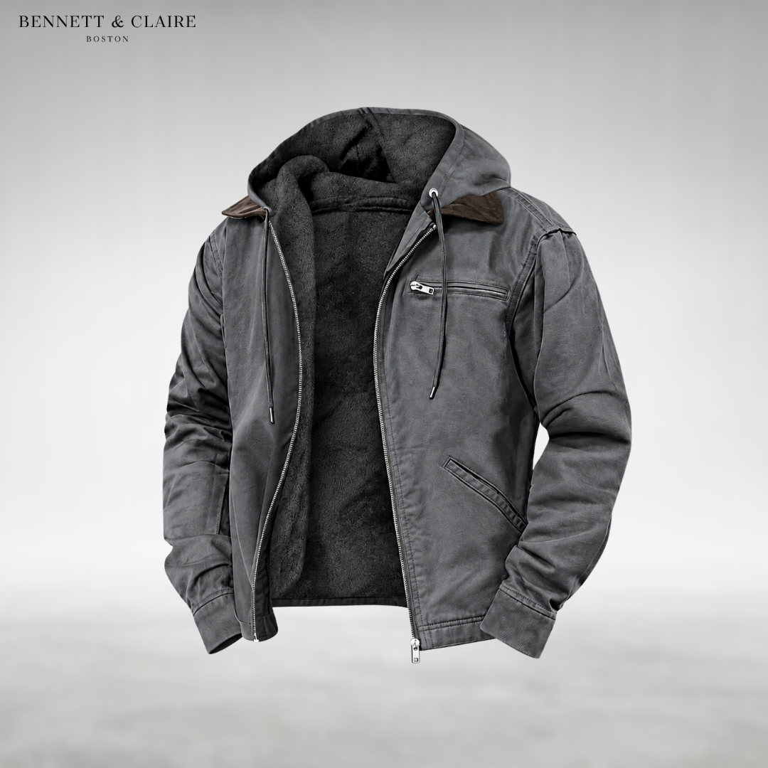 Drake Casual Kapuzenjacke